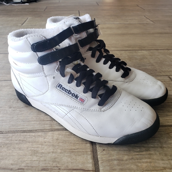 reebok classic high tops womens